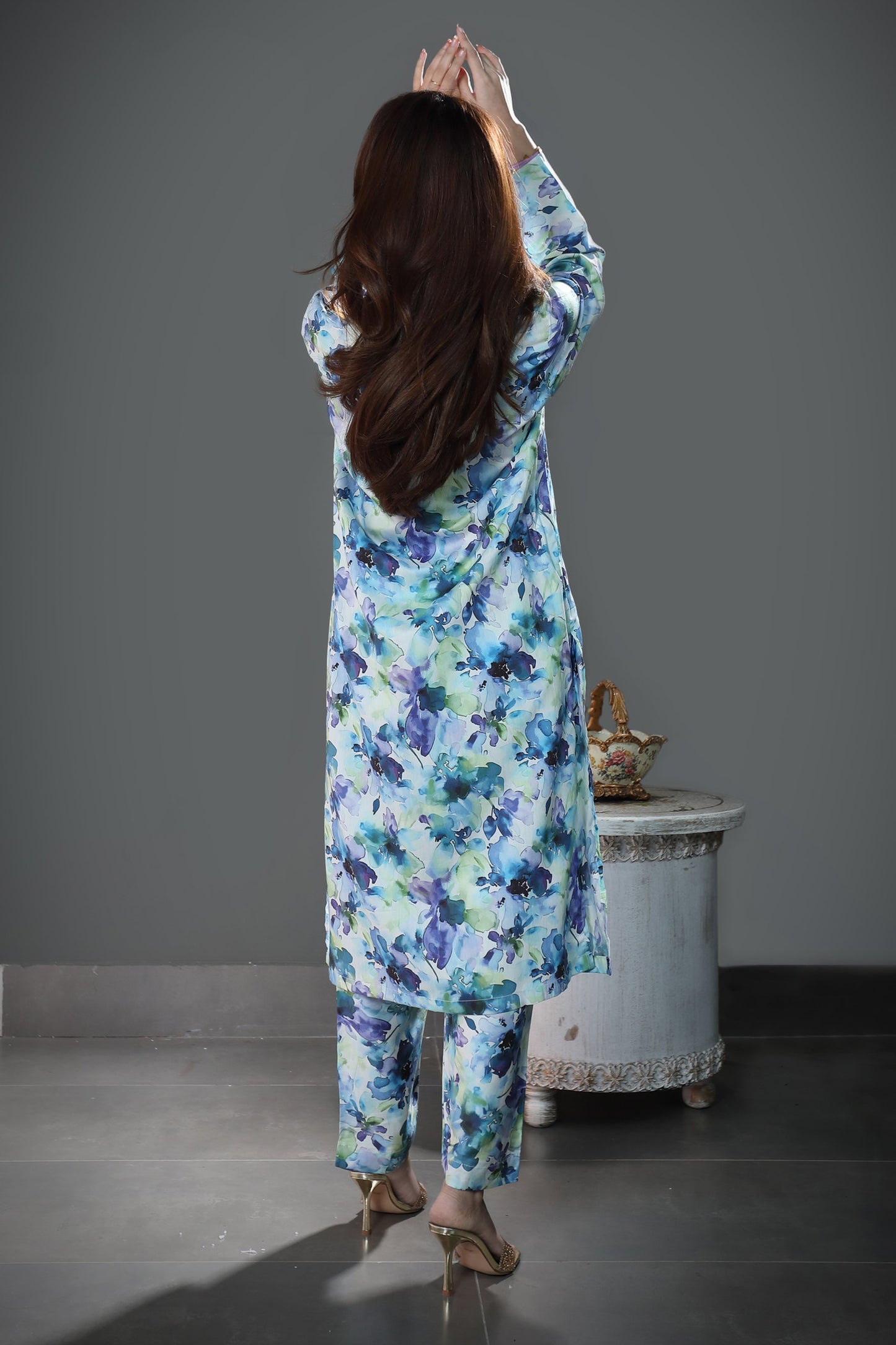 Shirt & Trouser (Viscose)