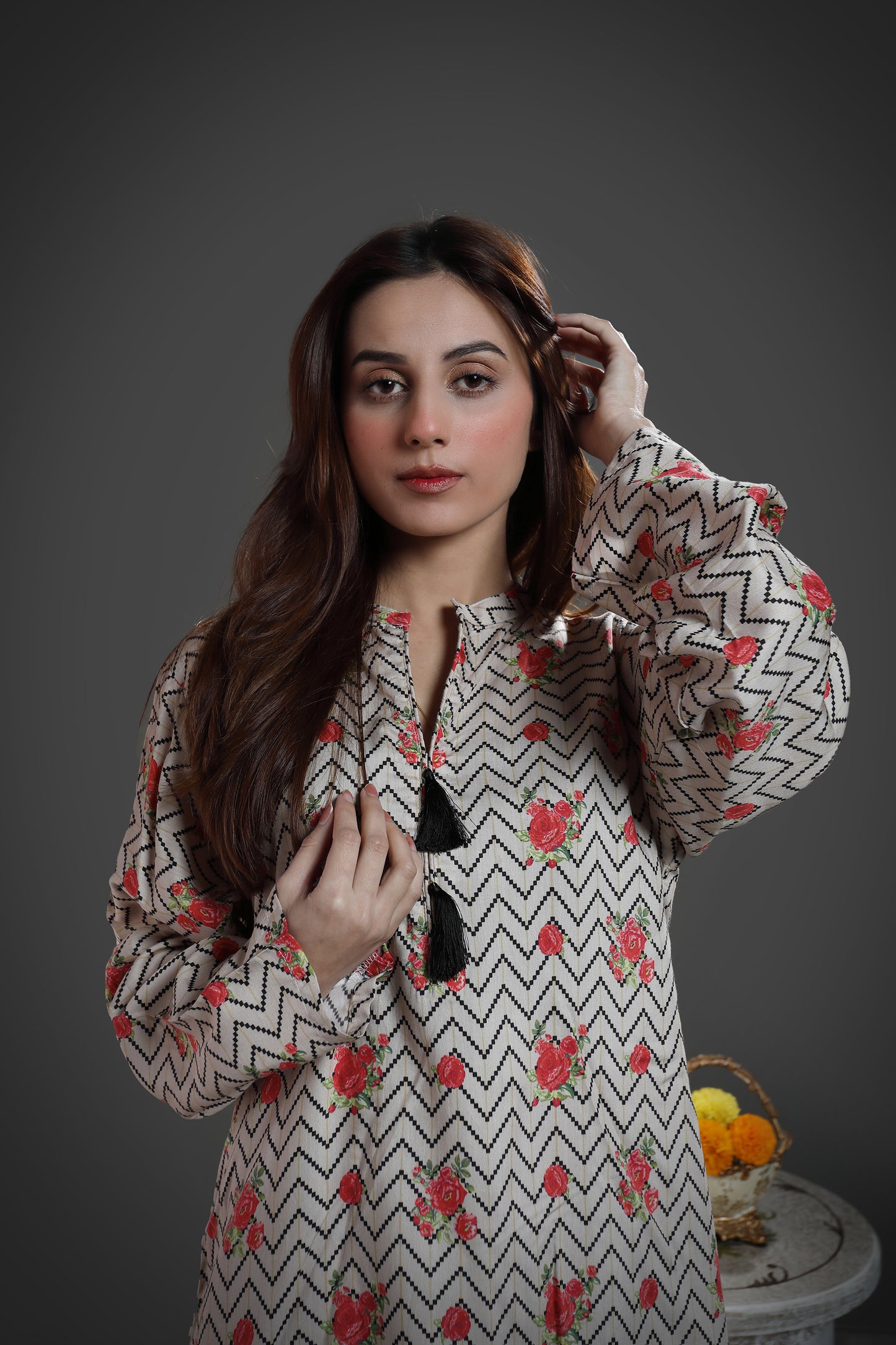 Shirt & Trouser (Viscose)