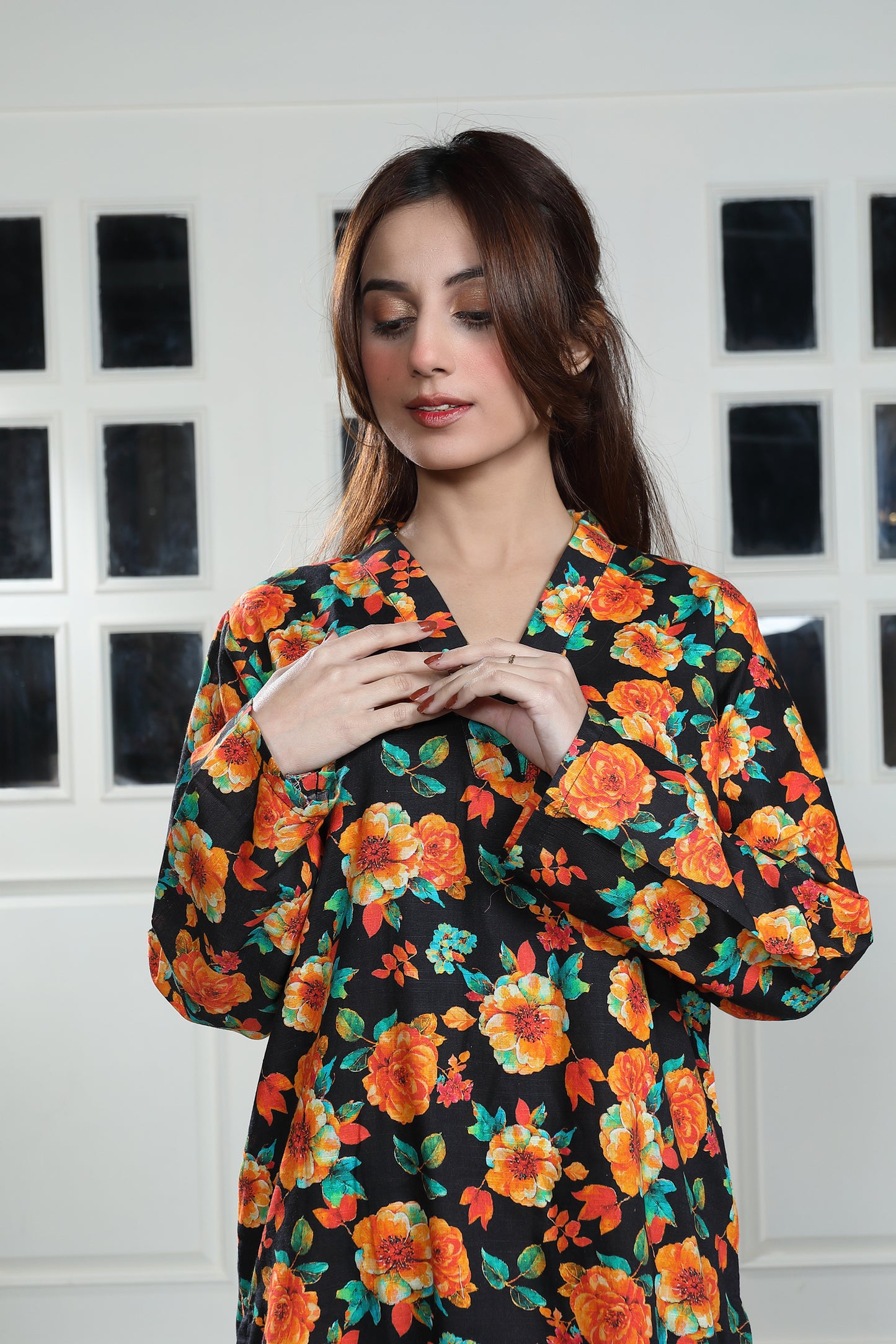 Shirt & Trouser (Khaddar)