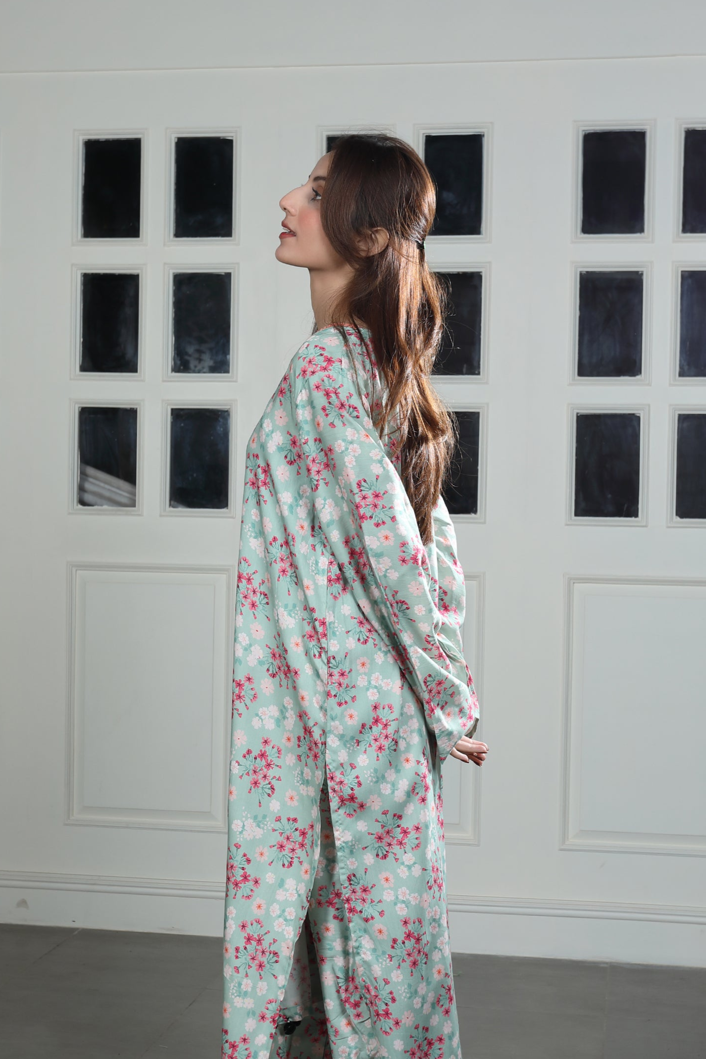 Shirt & Trouser (Viscose)