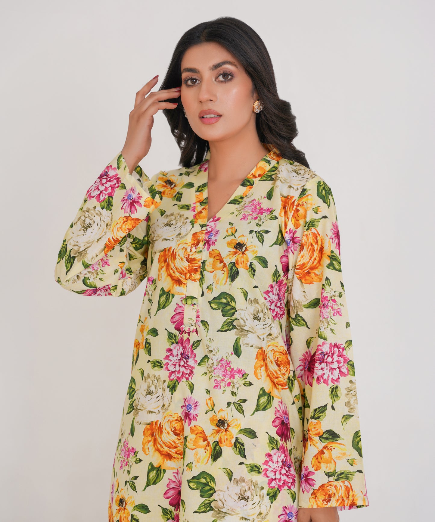 Shirt & Trouser (Lawn)