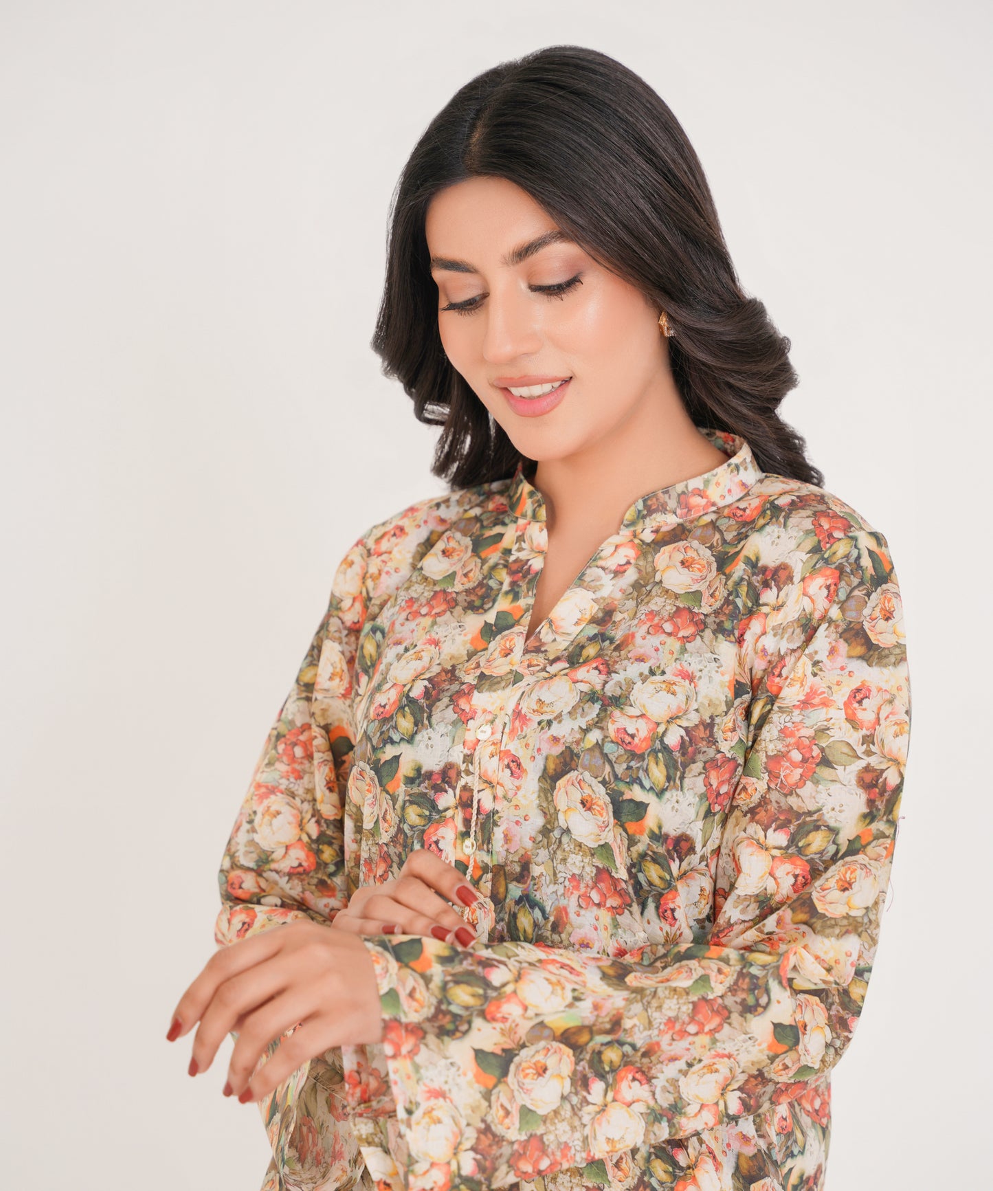 Shirt & Trouser (Lawn)