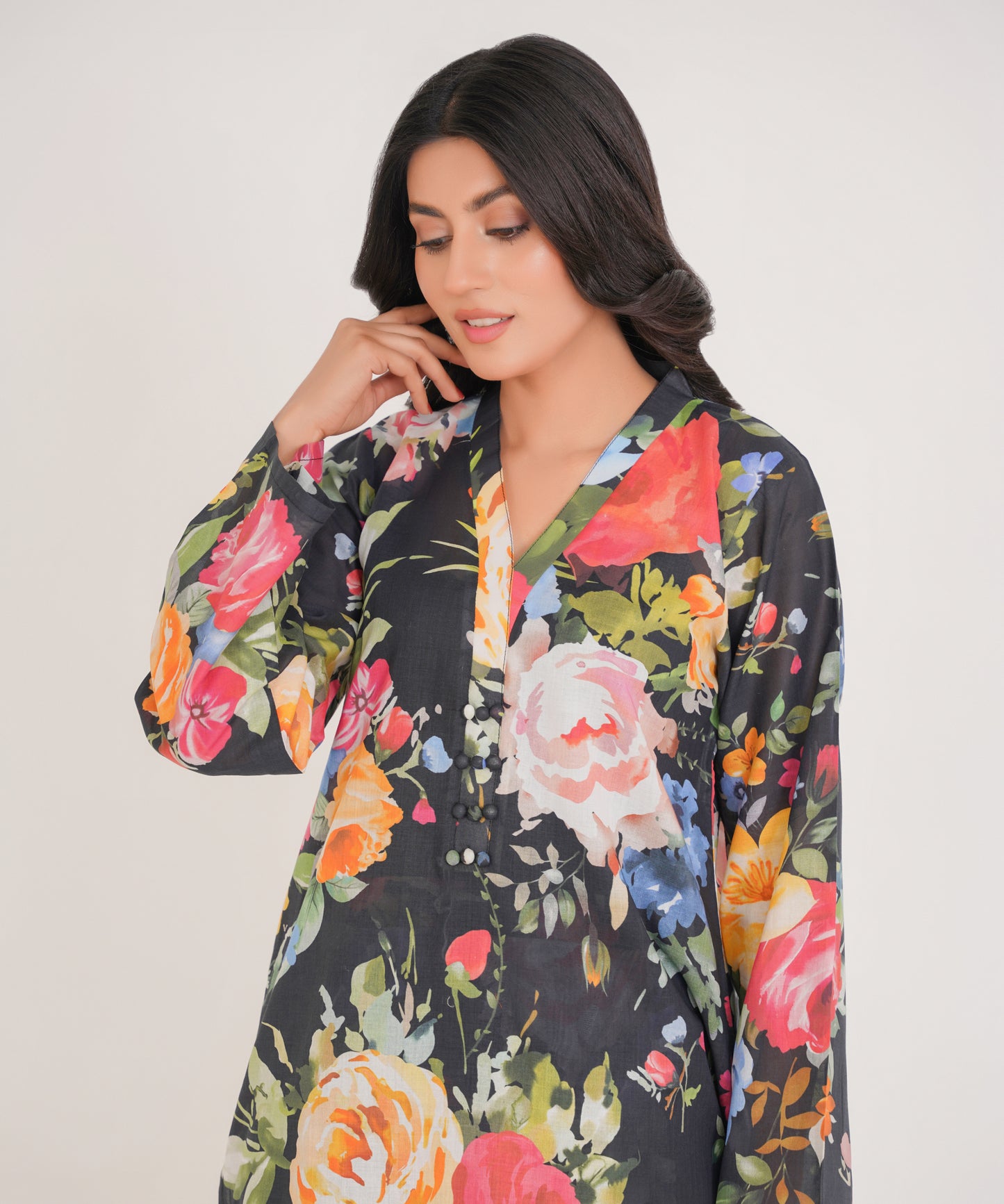 Shirt & Trouser (Lawn)