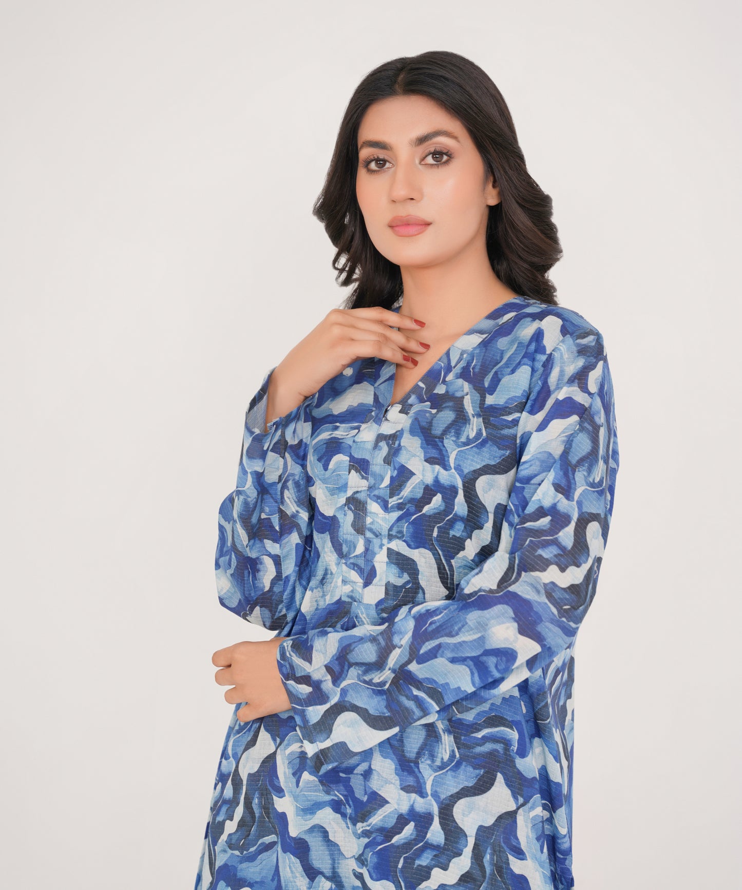 Shirt & Trouser (Lawn)