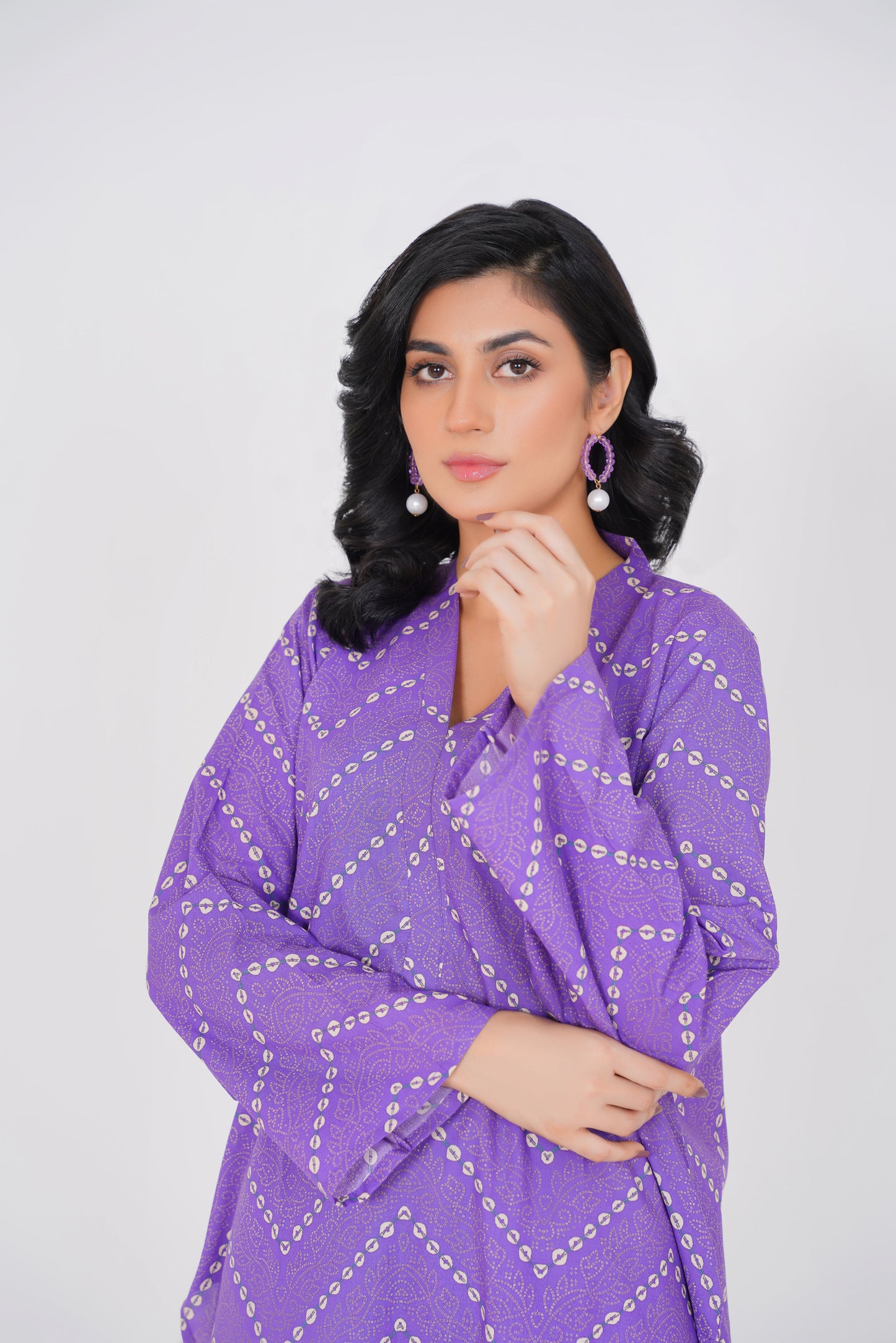 Shirt & Trouser (Lawn)