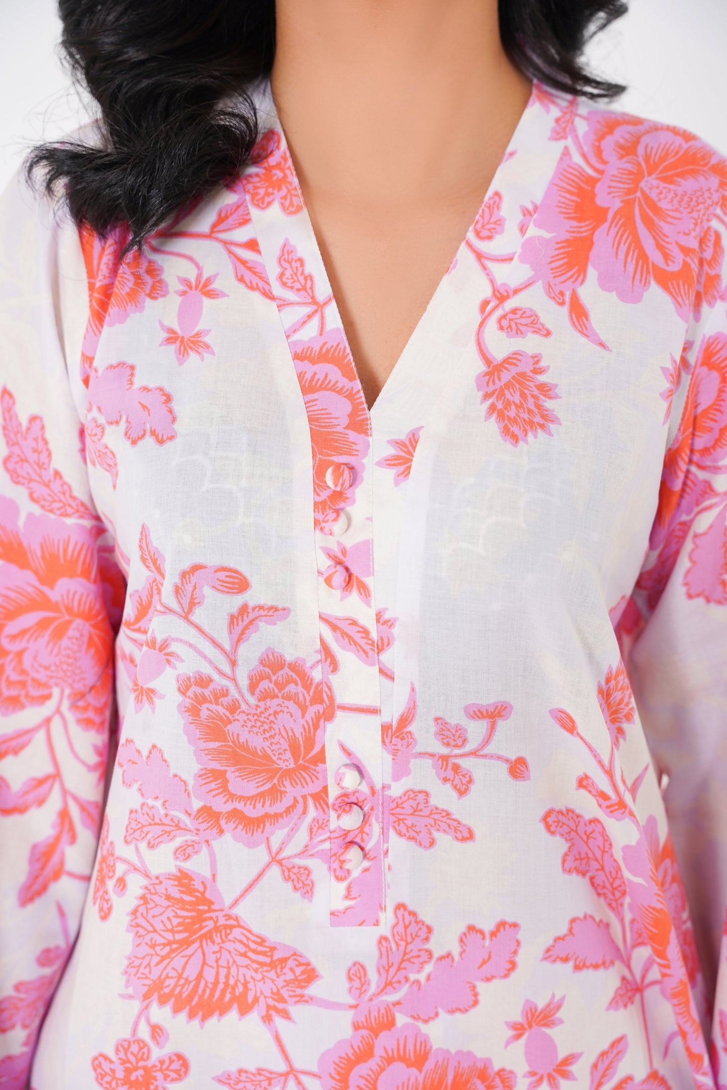 Shirt & Trouser (Lawn)