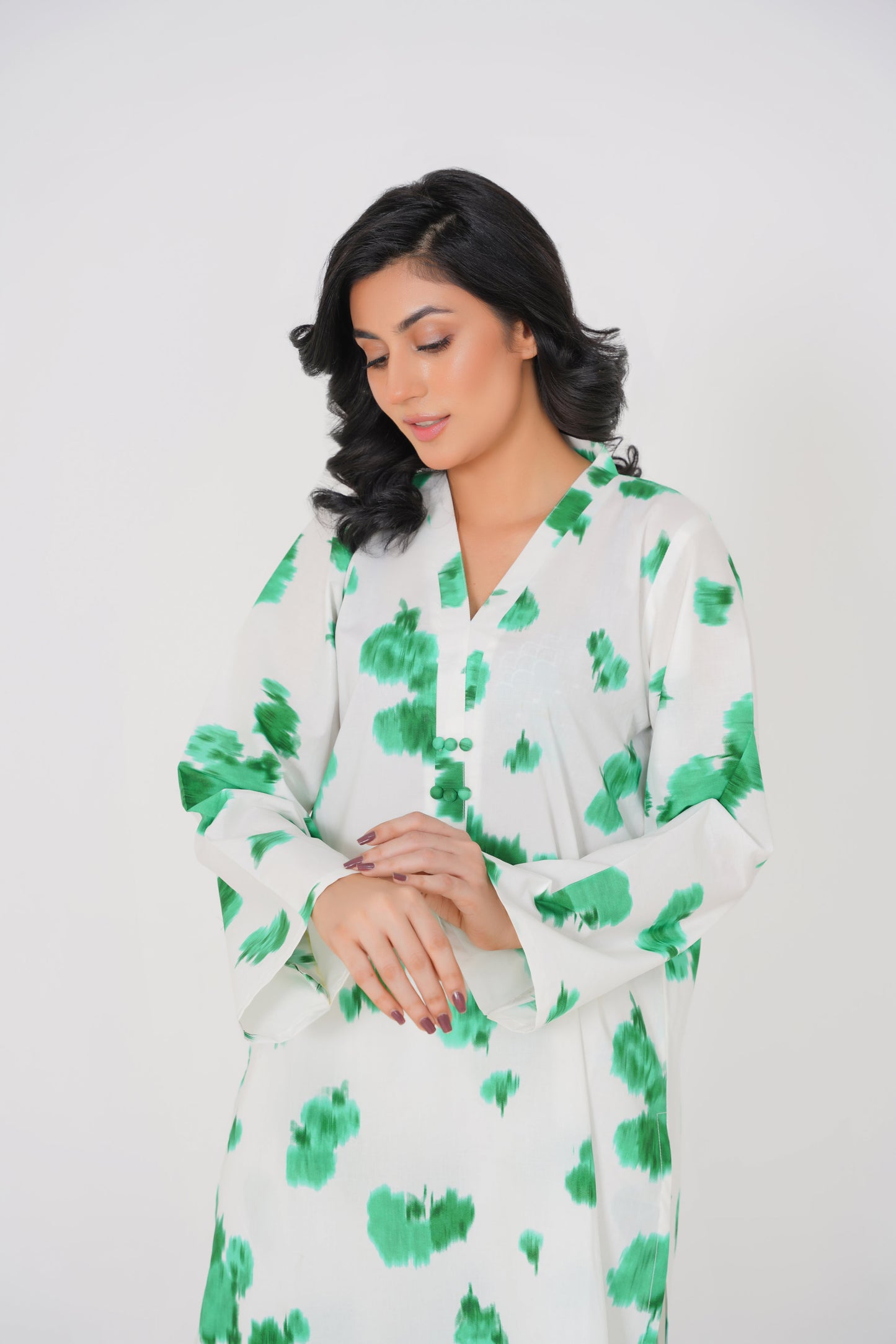 Shirt & Trouser (Lawn)