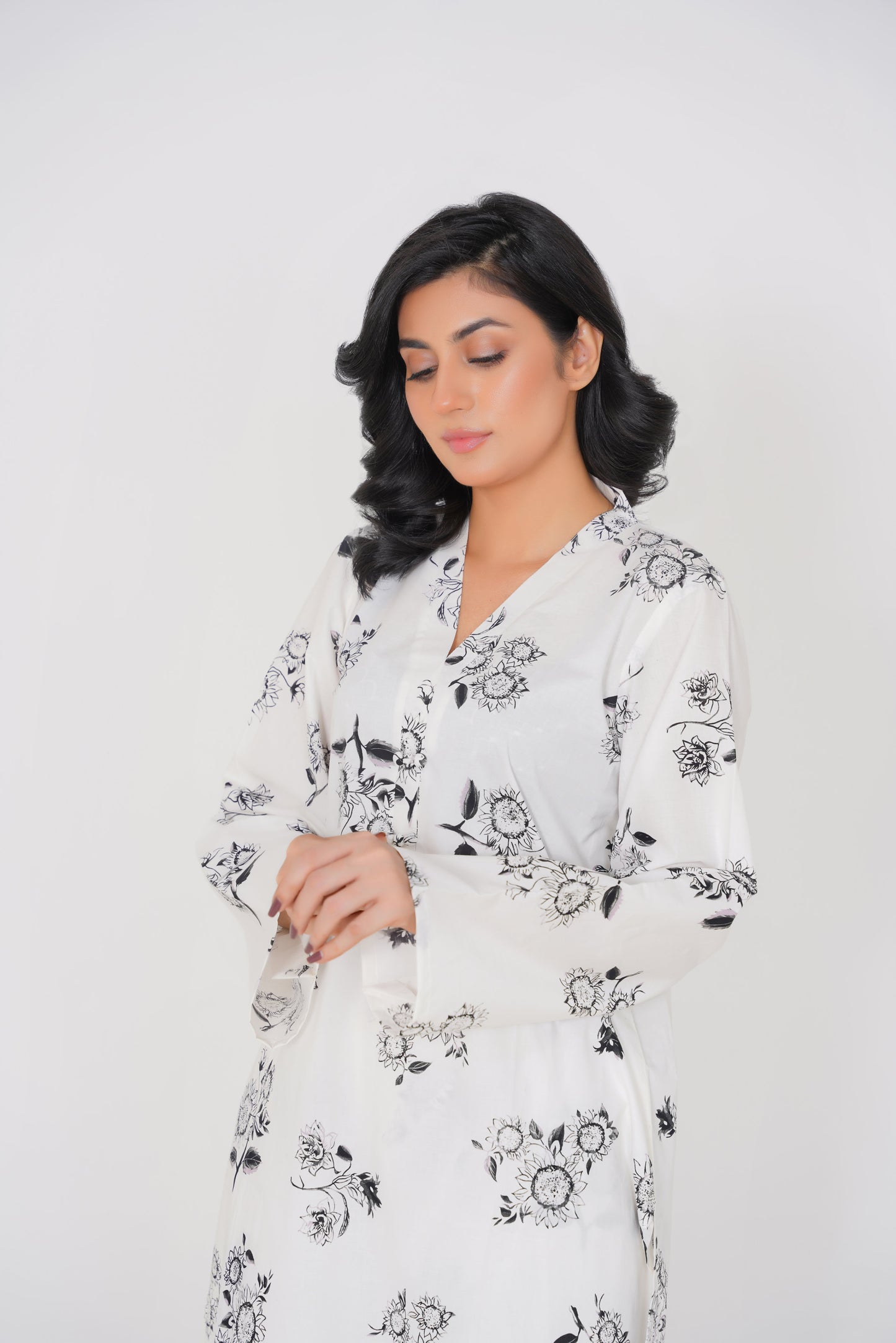 Shirt & Trouser (Lawn)