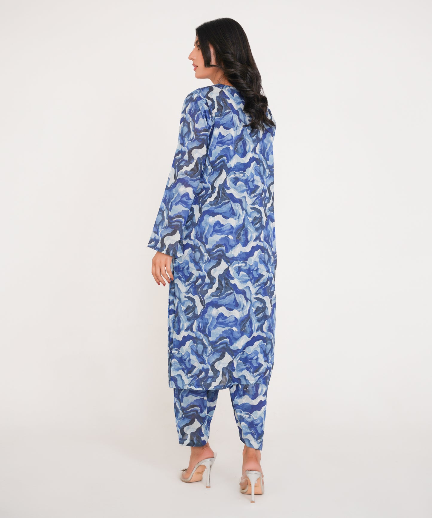 Shirt & Trouser (Lawn)