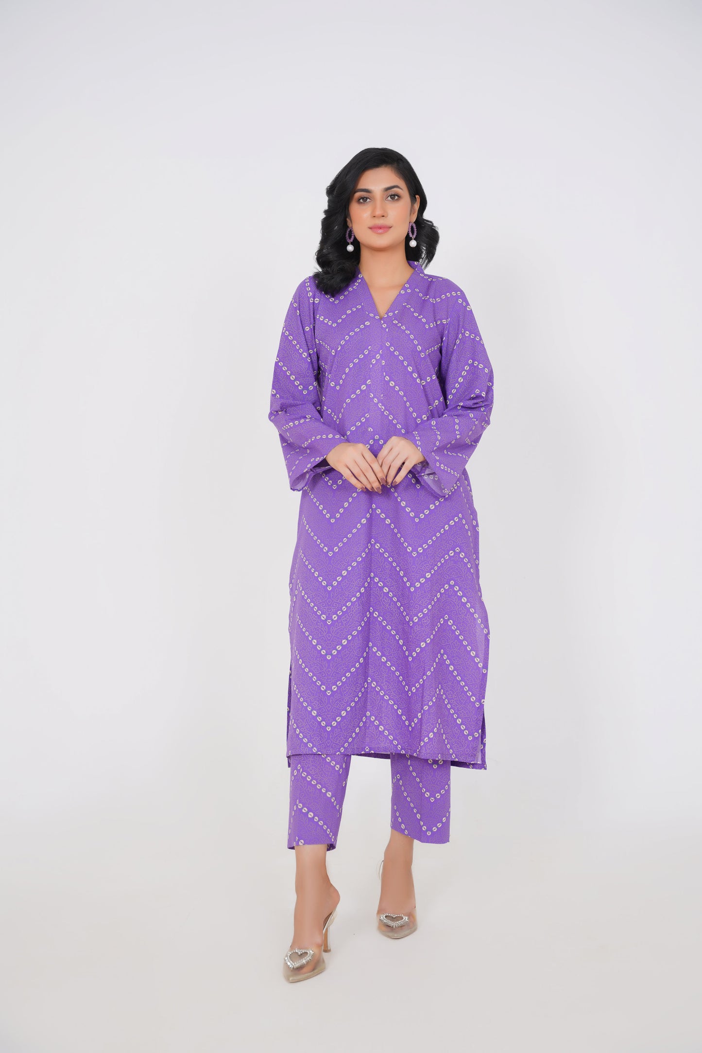 Shirt & Trouser (Lawn)