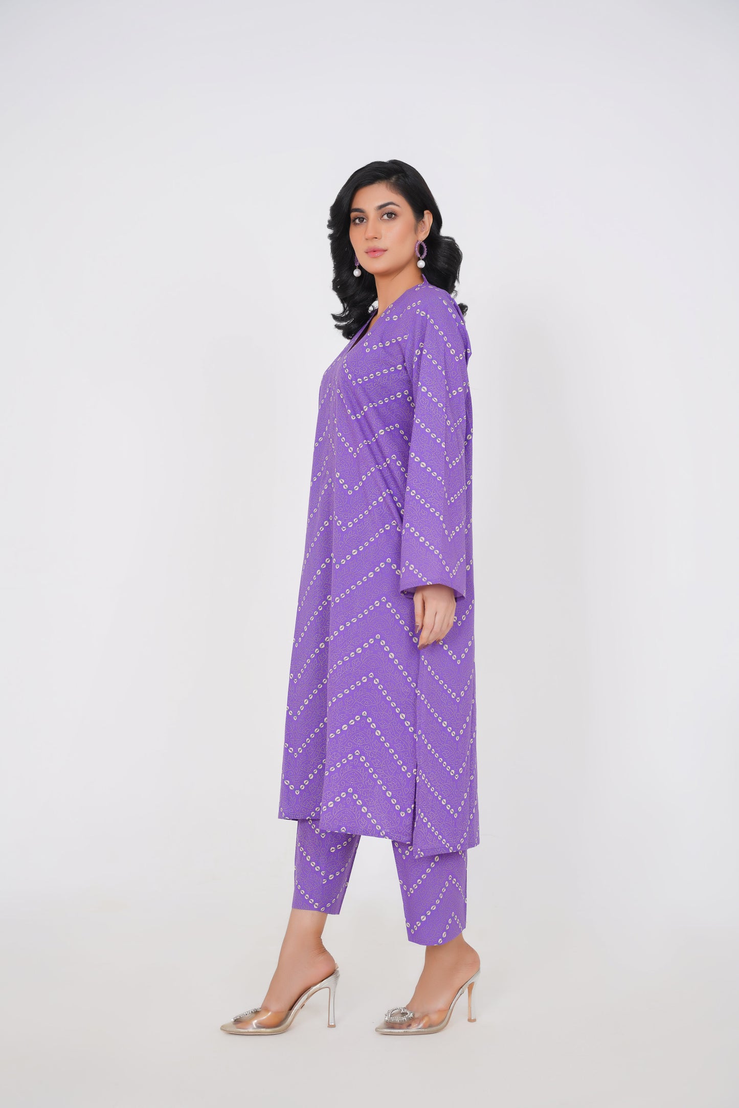 Shirt & Trouser (Lawn)