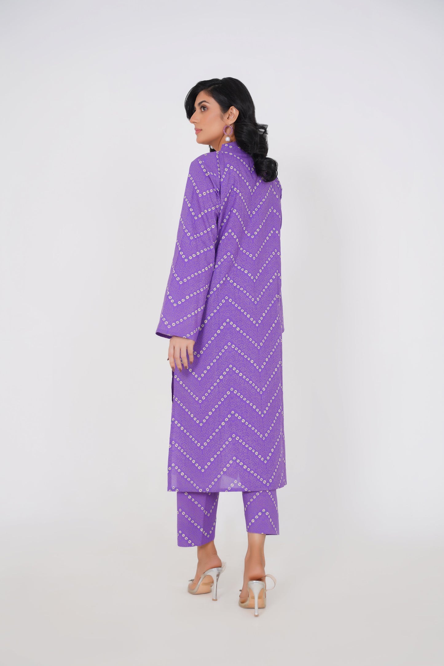 Shirt & Trouser (Lawn)