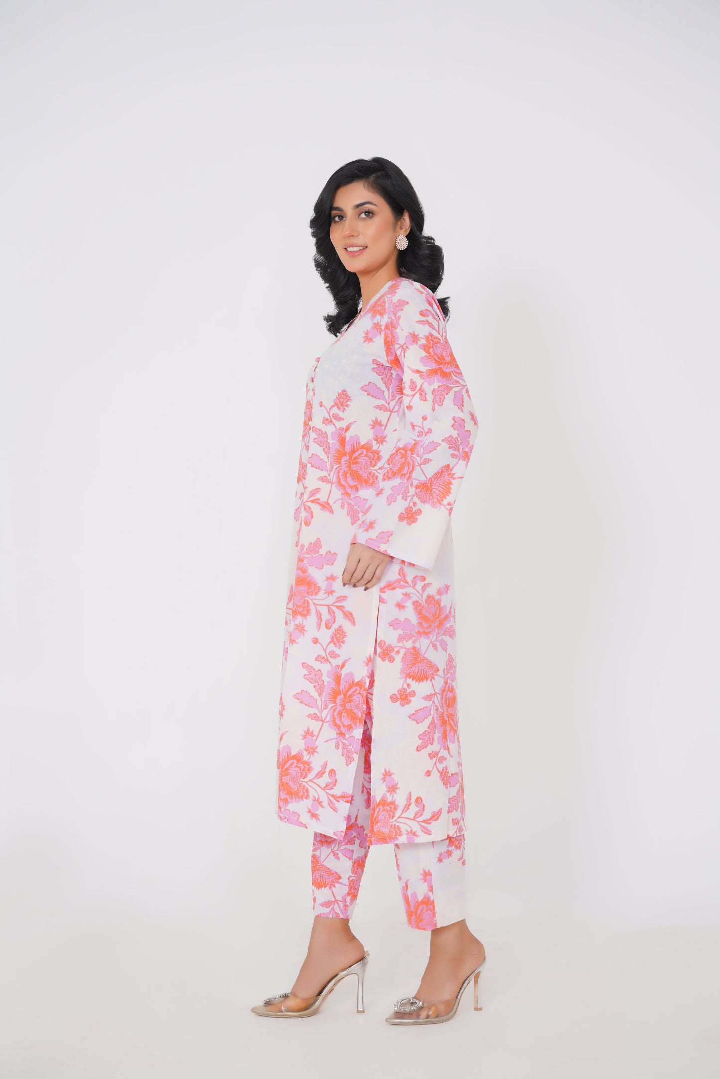 Shirt & Trouser (Lawn)