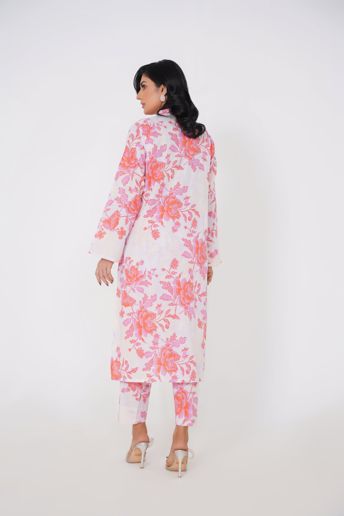 Shirt & Trouser (Lawn)