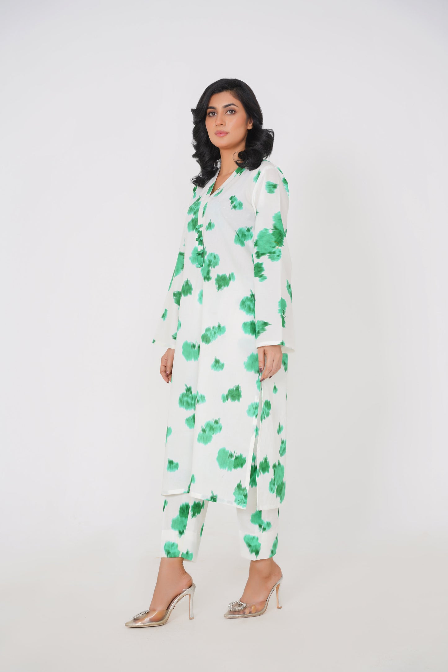 Shirt & Trouser (Lawn)