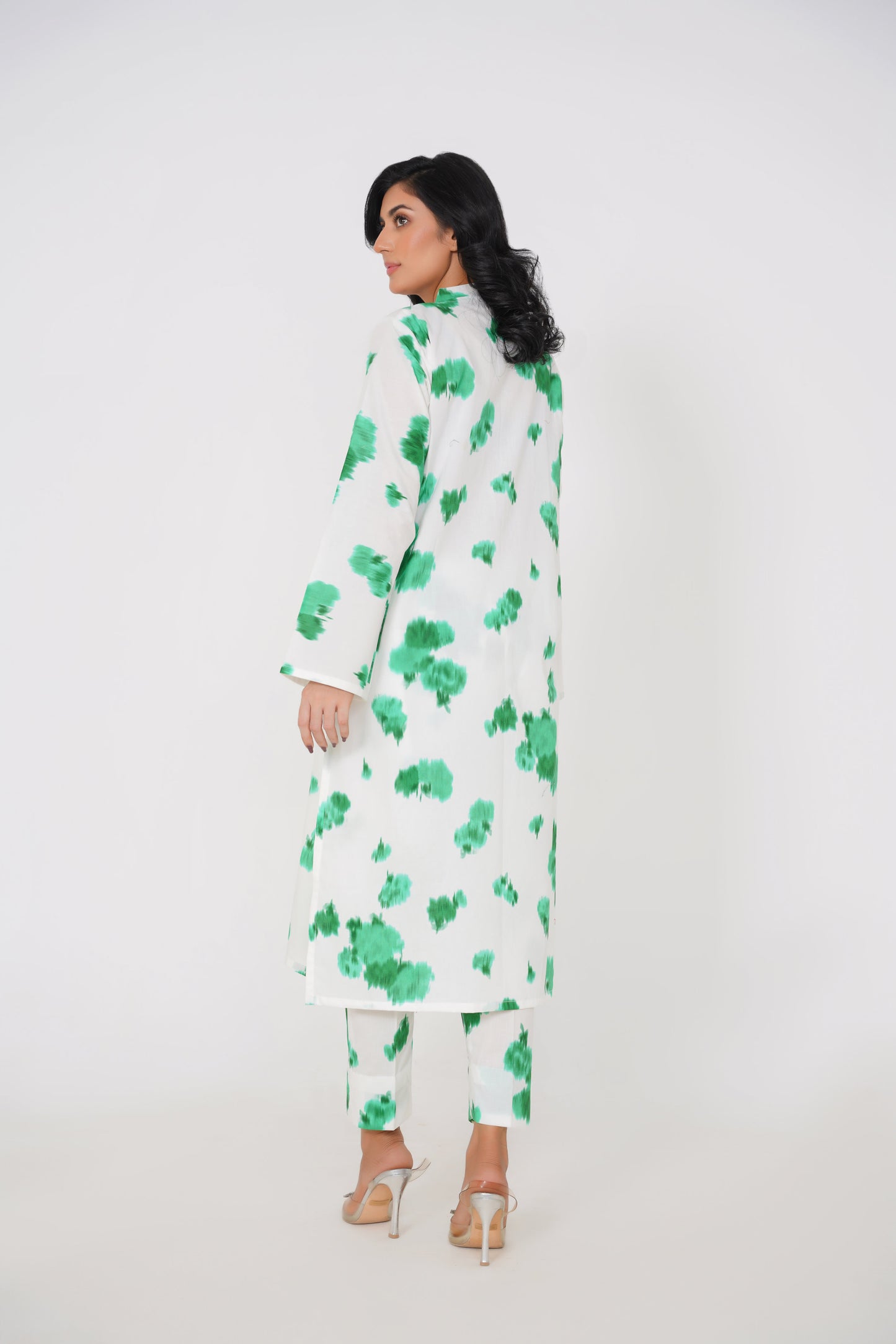 Shirt & Trouser (Lawn)