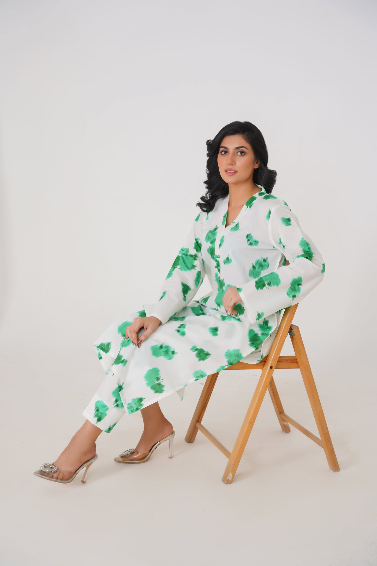Shirt & Trouser (Lawn)
