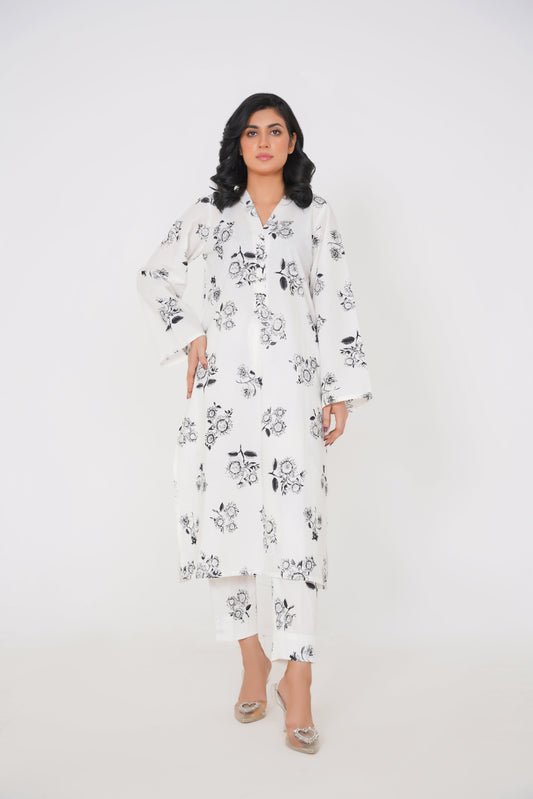 Shirt & Trouser (Lawn)
