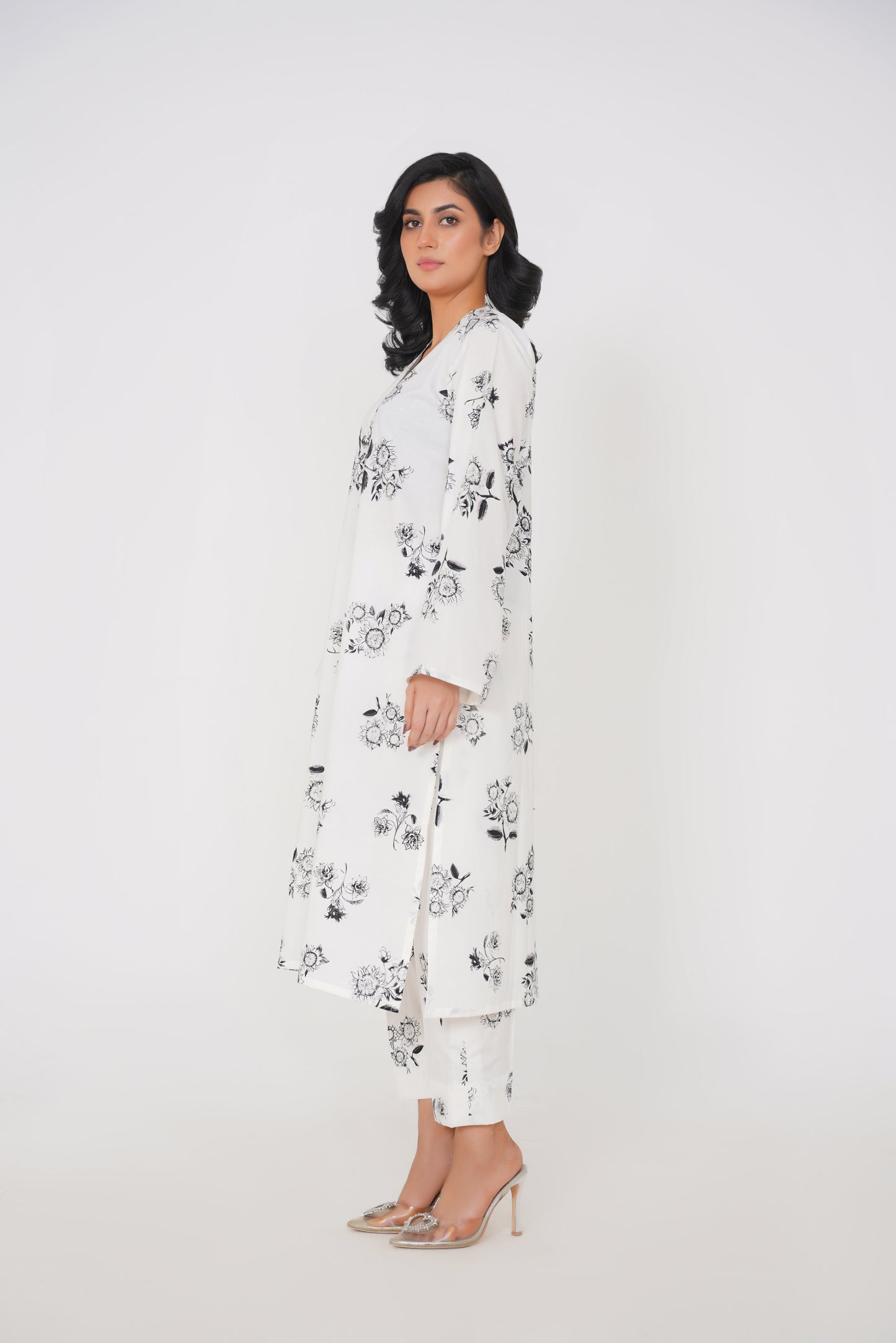 Shirt & Trouser (Lawn)