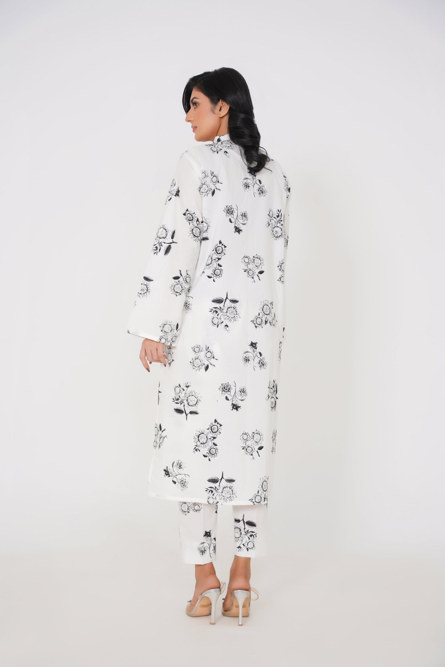 Shirt & Trouser (Lawn)